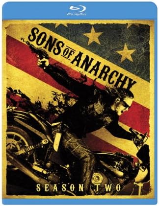 Amazon.com: Sons of Anarchy: The Complete Series - Reaper